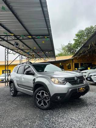 RENAULT DUSTER 1.6 16V SCE FLEX ICONIC X-TRONIC